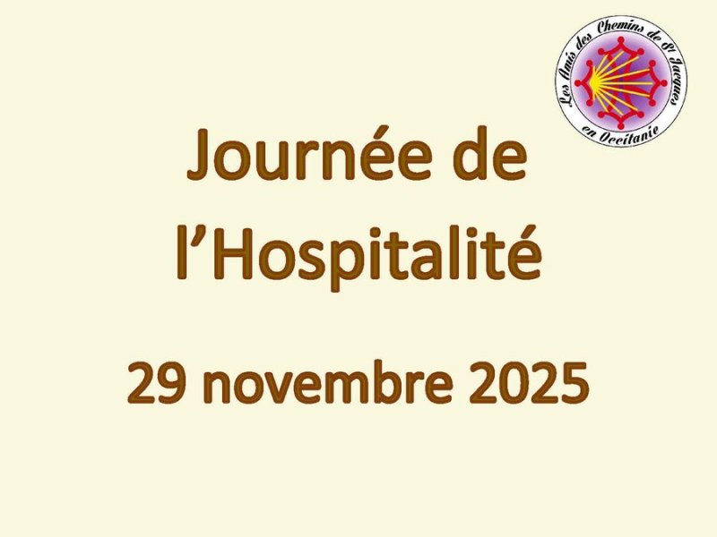 Retour du Pèlerin et Hospitalité 2025